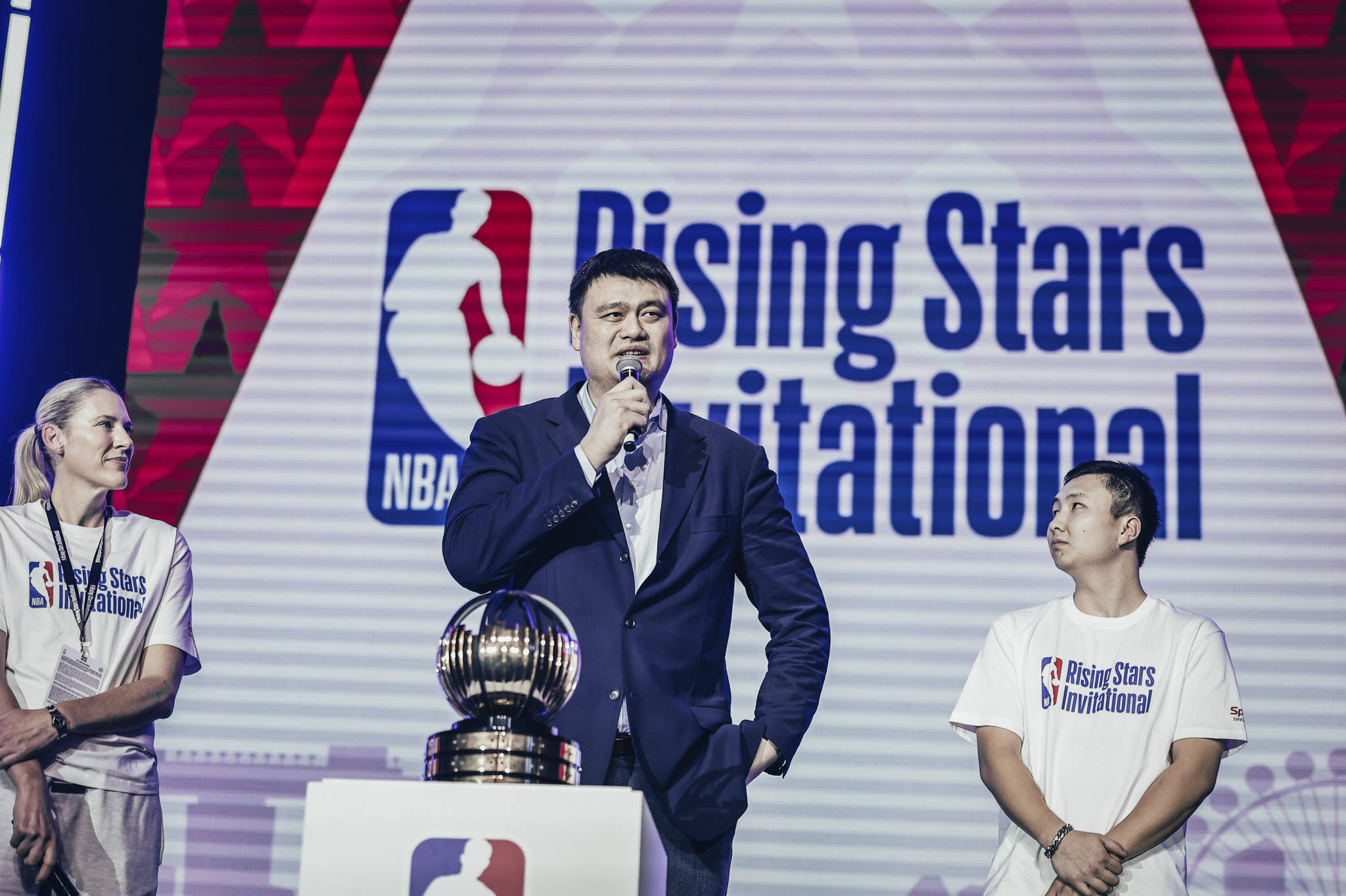 姚明可以领取NBA养老金 50岁前每年2.2万美元