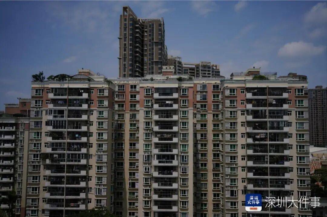 深圳一老旧小区改造，遭居民吐槽！最新进展来了